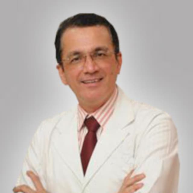 Dr. Haresh Asnani, null