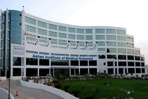 Asian Institute of Medical Sciences