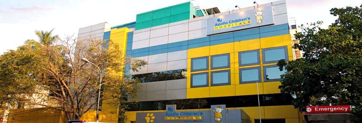 مستشفيات أبولو للأطفال، ألف ضوء