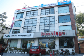 Apollo Fertility Center, New Delhi