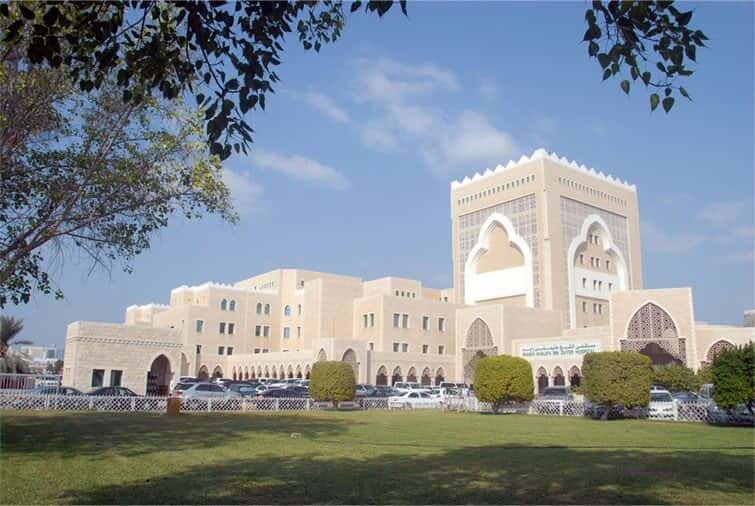 Sheikh Khalifa Medical City