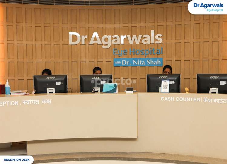 Dr Agarwal's Eye Hospital, Chembur, Mumbai