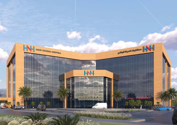 Al Hayat National Hospital, Khamis Mushayt