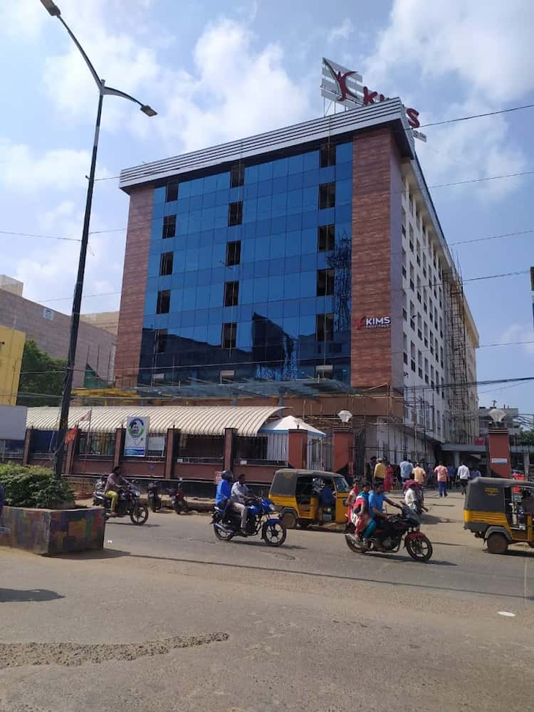 KIMS Hospital, Nellore
