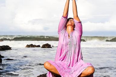 6 Hari Mewah Yoga & Kesedaran Mewah Di Costa Rica