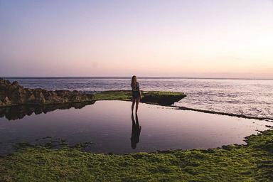7 Journée de retraite de yoga et de méditation pour la paix intérieure, Nusa Lembongan, Bali