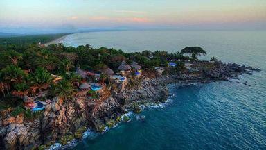 7 Day 'Feel Your Flow' Yoga & Wellness Retreat à Nayarit, Mexique