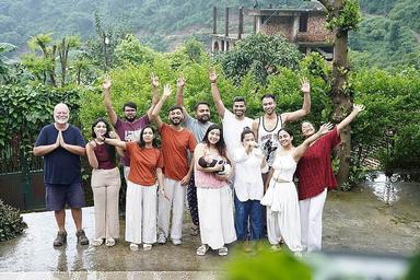 6 Day The Surrender - Retraite de yoga et de méditation, Rishikesh, Inde