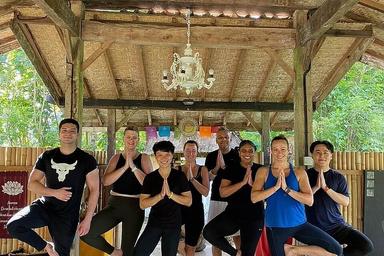 7 Day Pure Yoga Wellness Retreat à Ubud, Bali