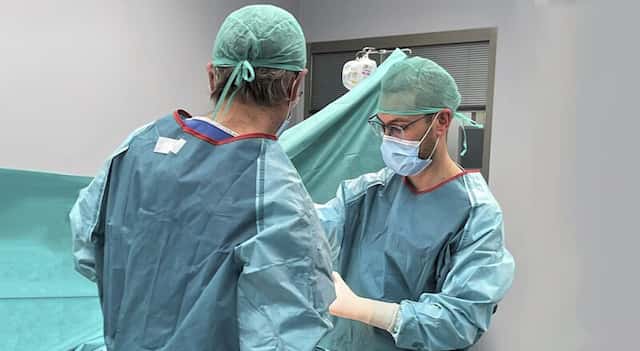 Quirónsalud Hospital Barcelona