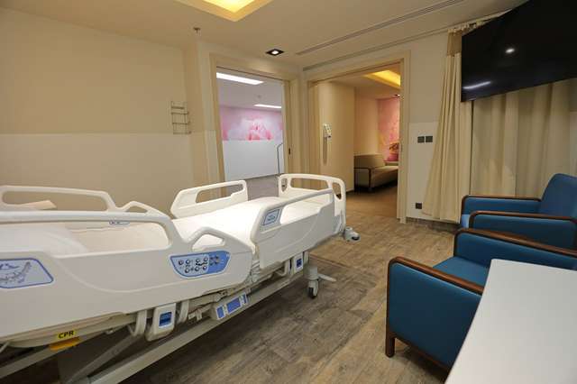 Saudi German Hospital Riyadh, Saudi Arabia