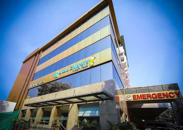 مستشفيات أبولو للأطفال، ألف ضوء