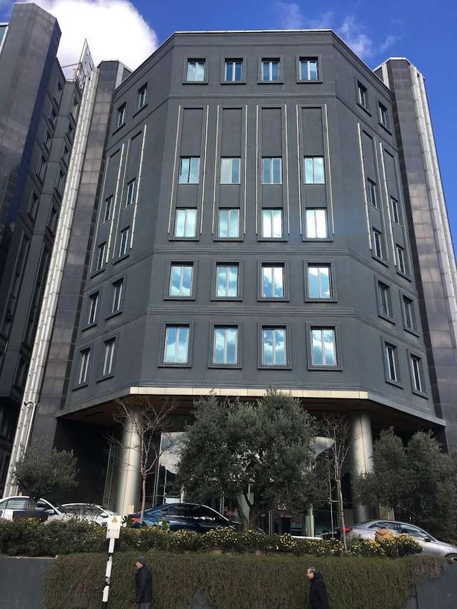 Kolan International Hospital, Istanbul