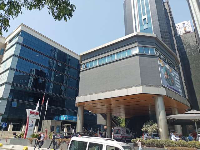 Kolan International Hospital, Istanbul
