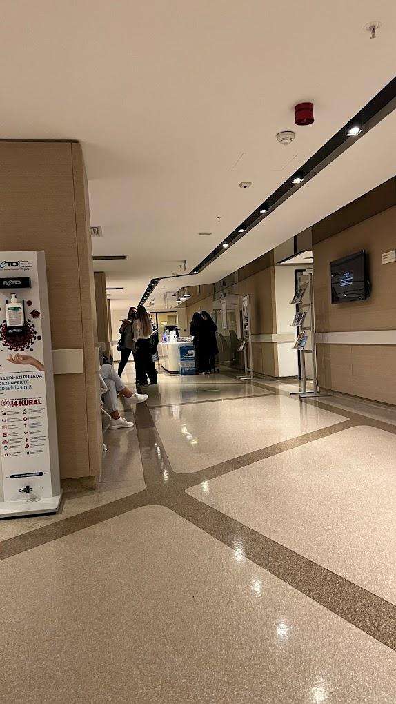 Kolan International Hospital, Istanbul