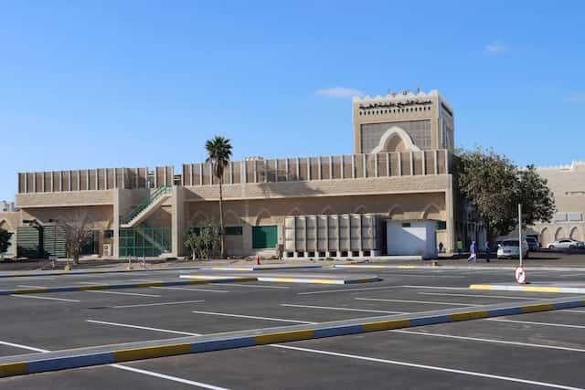 Sheikh Khalifa Medical City