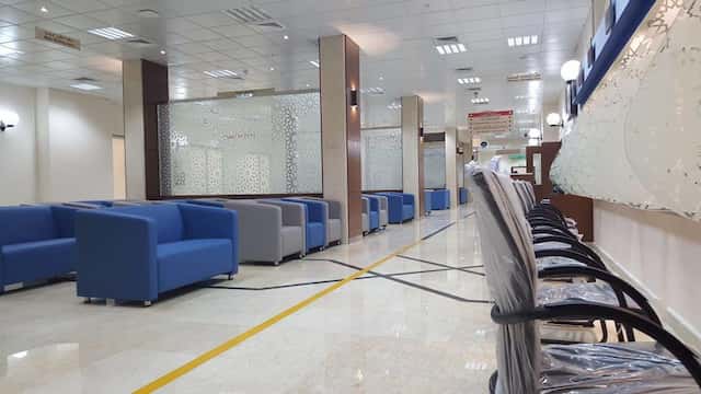 Sheikh Khalifa Medical City