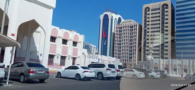 Sheikh Khalifa Medical City