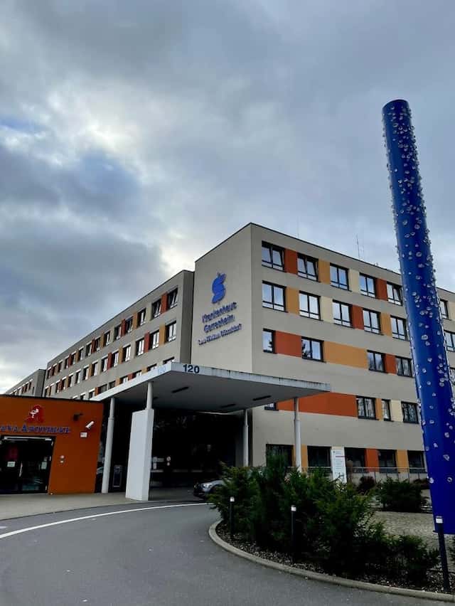 Sana Hospital Gerresheim, Germany