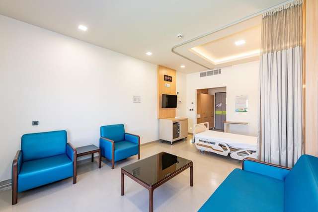 Saudi German Hospital Al-Madinah Almonawara