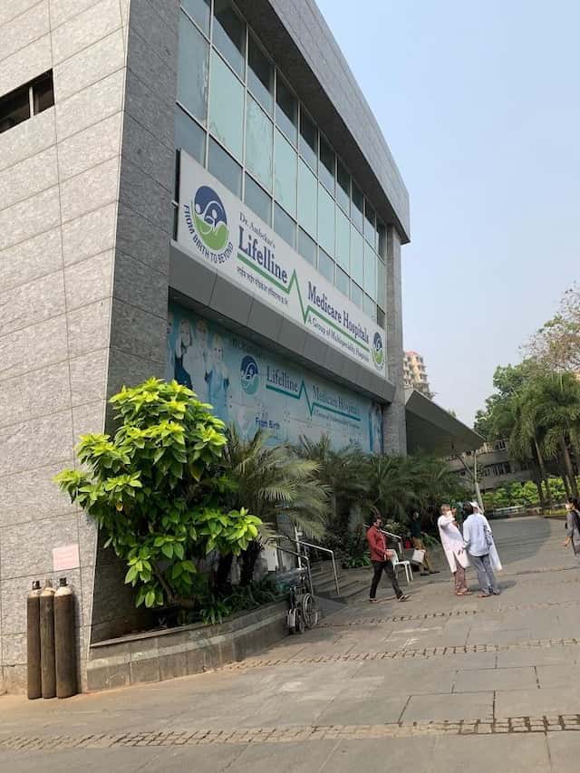 Hôpital Lifeline Medicare