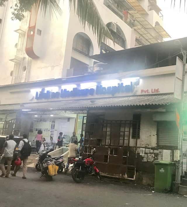 Hôpital Lifeline Medicare