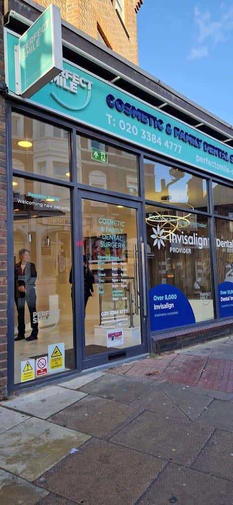 Perfect Smile Dentaire - West Hampstead