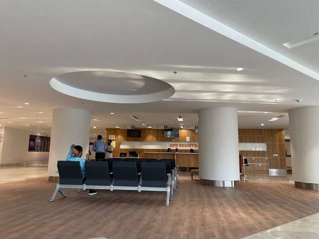 Amrita Hospital Faridabad