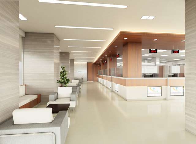 Saudi German Hospital Riyadh, Saudi Arabia