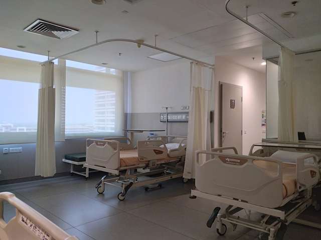 Amrita Hospital Faridabad